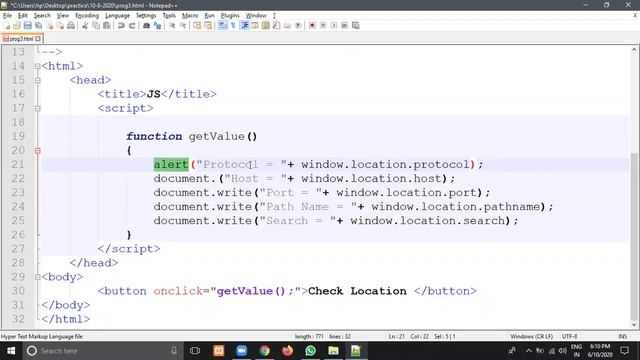 Important Properties of JavaScript You Should Learn This || Location ||routerOutlet,routerLink in J смотреть онлайн