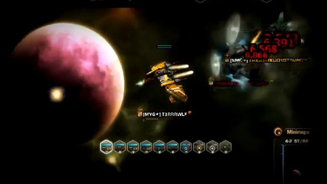 Dark Orbit - Survivor Series #1 España 3 смотреть онлайн