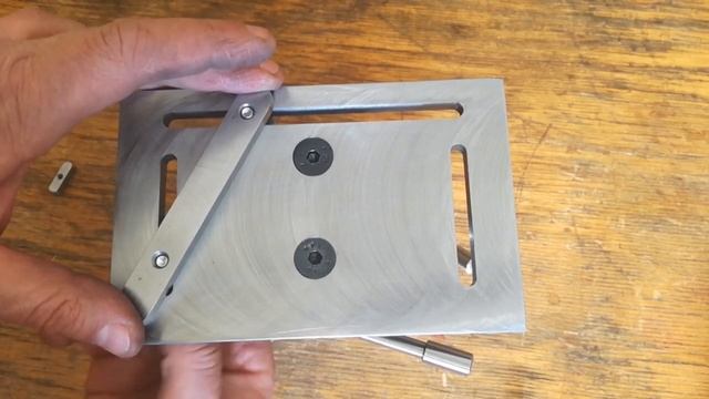 Универсальный подручник, дополнительные приспособления и настройка смотреть онлайн