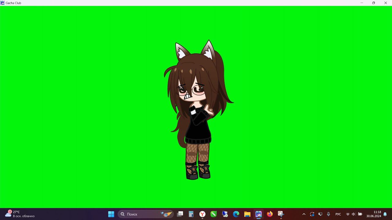 #гачаклуб #gachaclub #видео #анимация