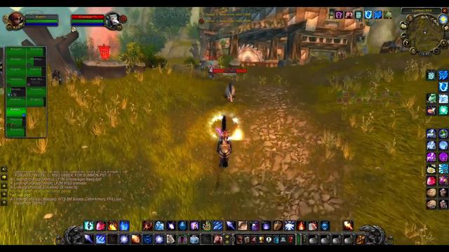 Kadeja: The Savior of Stormwind: The Burning Crusade Classic WoW Frost Mage BG PvP смотреть онлайн