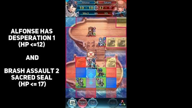 Showcasing Brash Assault Sacred Seal + Desperation in Action! - Fire Emblem Heroes Guide смотреть онлайн