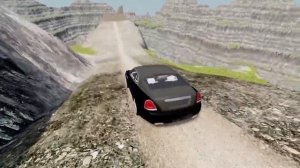 Cliff Drops - BeamNG.drive