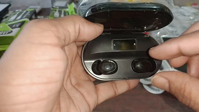 TWS Earphone ? Only Rs.499??.Modal.T2 . With Power Bank . unboxing & review смотреть онлайн
