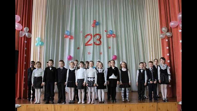Фестиваль патриотической песни Средняя школа 140 Минск смотреть онлайн