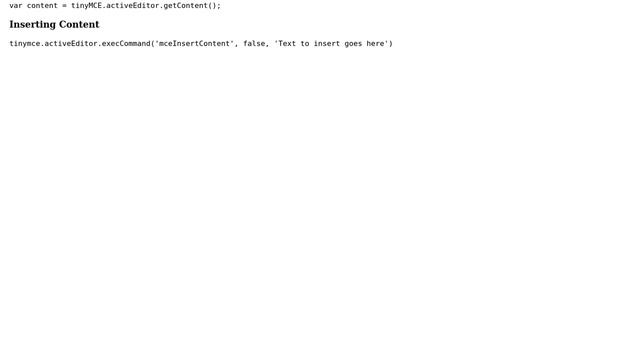 Wordpress: Enqueue Script After TinyMCE initialized смотреть онлайн