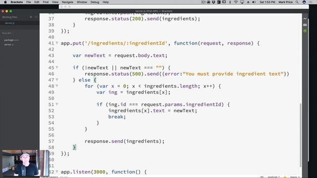 109. Installing MongoDB on macOS смотреть онлайн