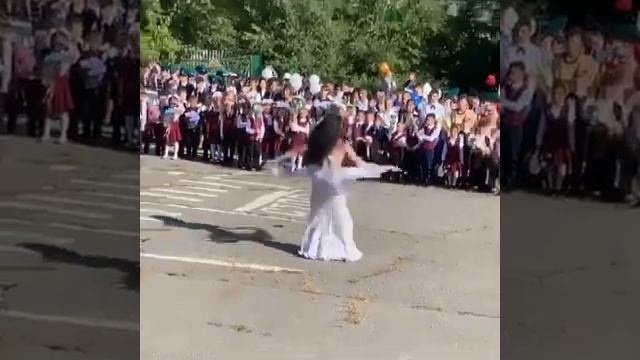 Танец живота в школе Хабаровска смотреть онлайн