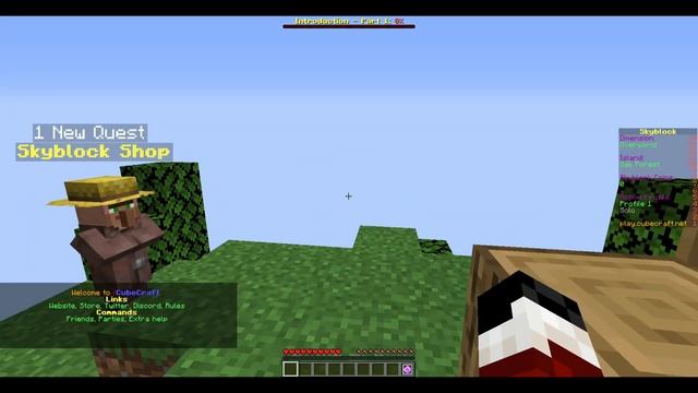 CubeCraft Сервер Мини-игр | Маинрафт Сервера смотреть онлайн