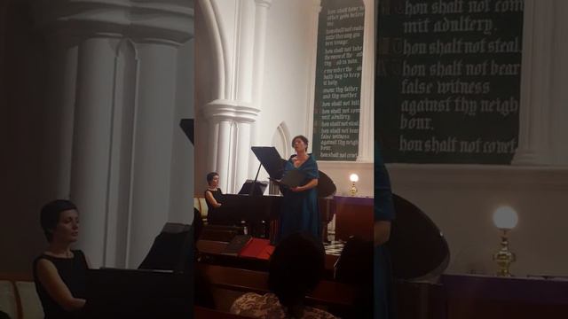 Peterson-Berger - Längtan heter min arvedel - Mezzo-soprano Maria Forsström смотреть онлайн