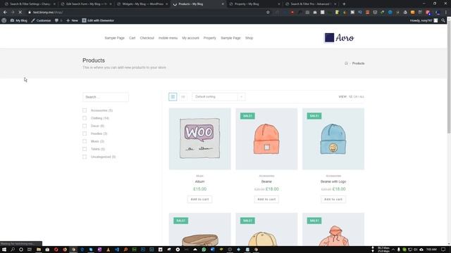 Best search & filter plugin for wordpress and elementor to create any type of filter смотреть онлайн