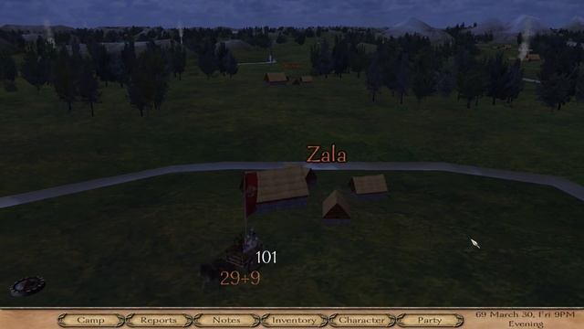 [Episode 3]M&b Warband Imperial Rome - The Fall of a Legion смотреть онлайн