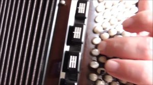 ПРОЩАНИЕ СЛАВЯНКИ Разбор на баяне (COVER)