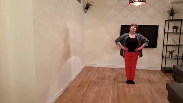 2часть Танцевальные шаги смотреть онлайн