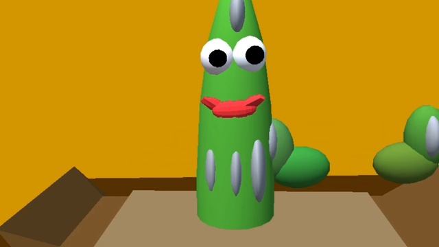 Бит бокс батл с кактусом часть 2 (АНИМАЦИЯ) смотреть онлайн