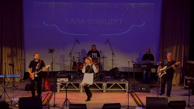 Кавер-версия песни "Моя гитара" смотреть онлайн