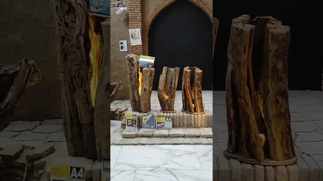 Необычные творения, созданные руками человека. Туркестан,музей Яссы смотреть онлайн