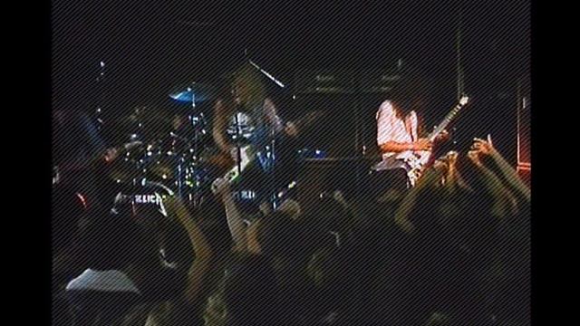 Metallica Phantom Lord Live at The Metro 1983 смотреть онлайн