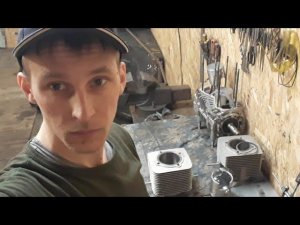 Собираем Мотор ОНЛАЙН 2 !!!