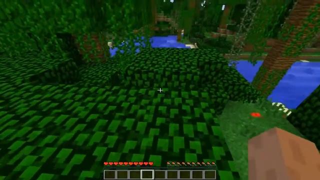 Мод для MineCraft - 1.6.4 - Tree Capitator -- Руби деревья быстрей --