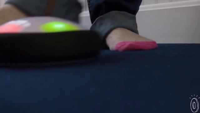 Hower Ball футбольный мяч для игры дома в аэрофутбол смотреть онлайн