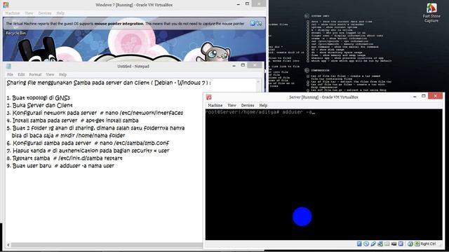 Samba Client Windows смотреть онлайн