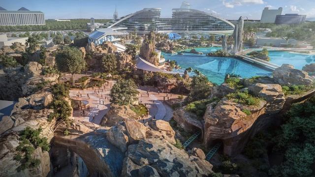 Sea World Reimagined смотреть онлайн