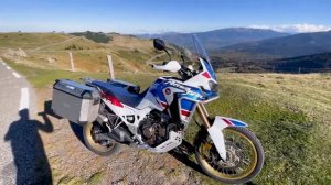 Ducati Desert X VS Honda Africa Twin! Comparison! Multistrada V4s!