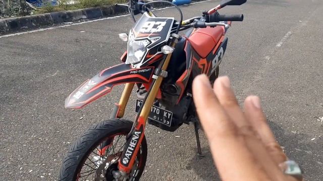 CRF 150 | PERTANYAAN WAJIB SEBELUM BELI CRF BEKAS !!! | JANGAN ABAIKEUN смотреть онлайн