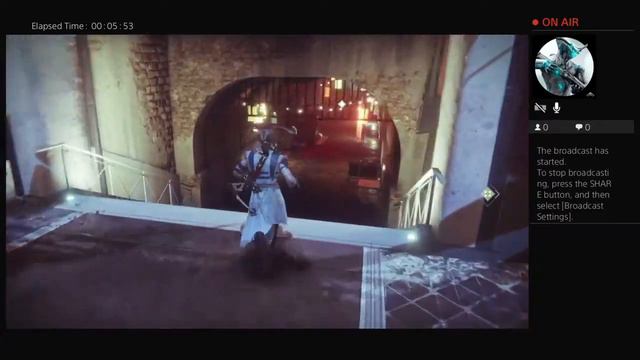 Destiny 2 смотреть онлайн