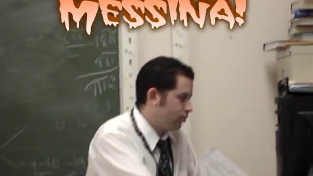 Mr. Messia. Aka, Joey Chess смотреть онлайн