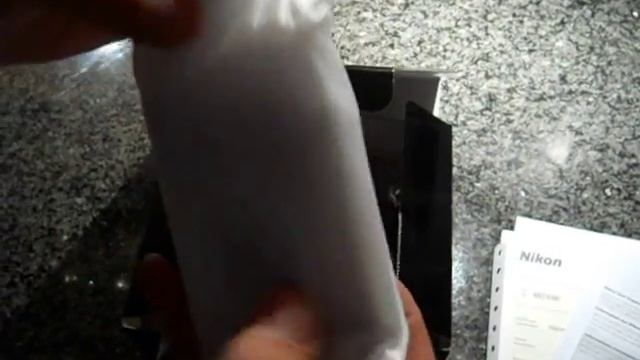 Nikon L21 Unboxing ( seriös ) смотреть онлайн