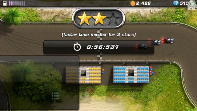 VS. Racing 2 прохождение - Tropical Level 1-9-10 смотреть онлайн