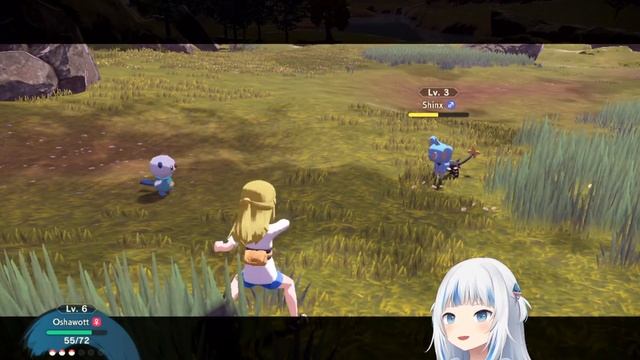 【Pokémon Legends: Arceus】poke adventure ! смотреть онлайн