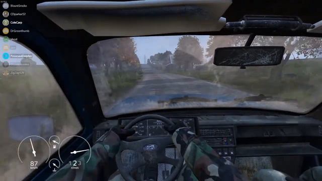 DayZ 1.0: Vehicle fun смотреть онлайн