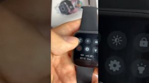 Настройка смарт часов приложение Wearfit pro