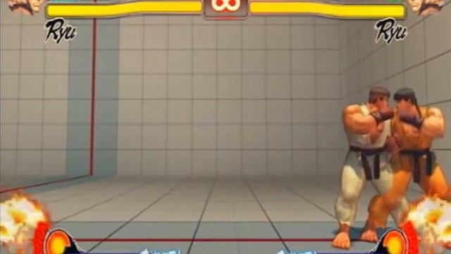 [S1][P23] Street Fighter IV [HTSFL] смотреть онлайн