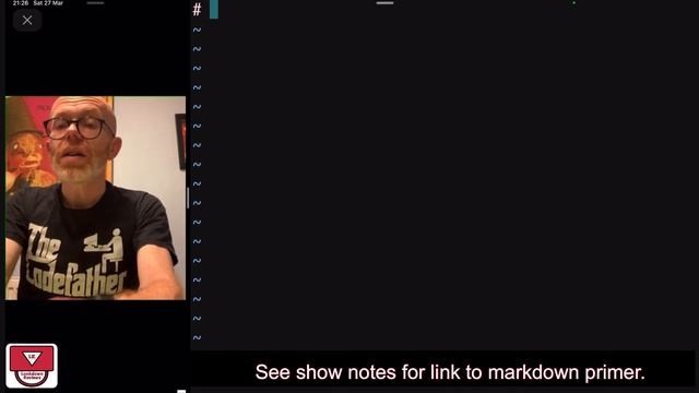 Making Obsidian Notes Using Vim Over SSH смотреть онлайн