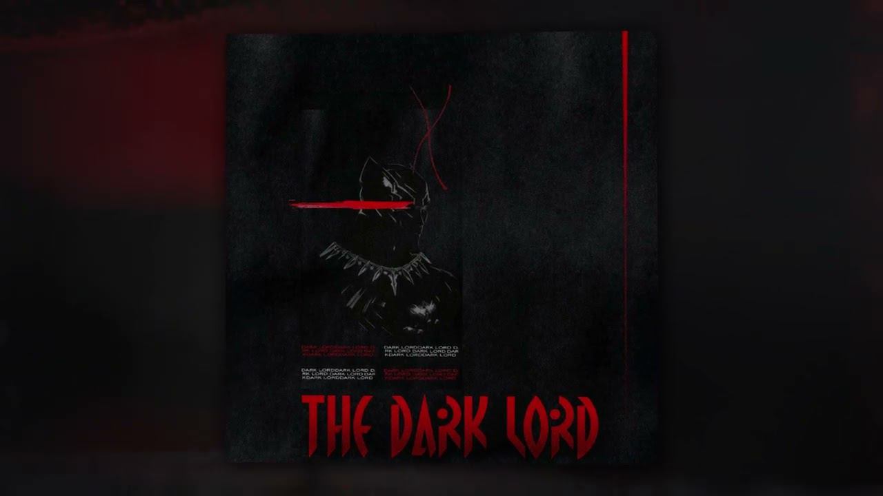 MVNGU - THE DARK LORD (Official Audio)