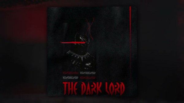 MVNGU - THE DARK LORD (Official Audio)