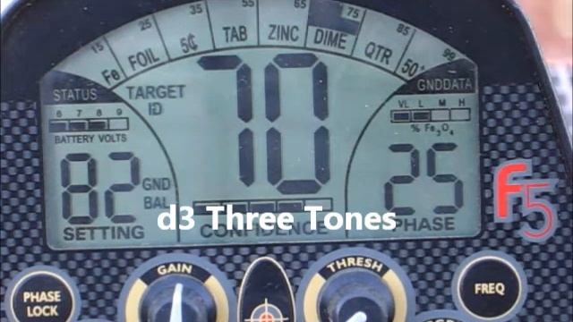 Three tone d3 setting for fisher F5 88alimo смотреть онлайн