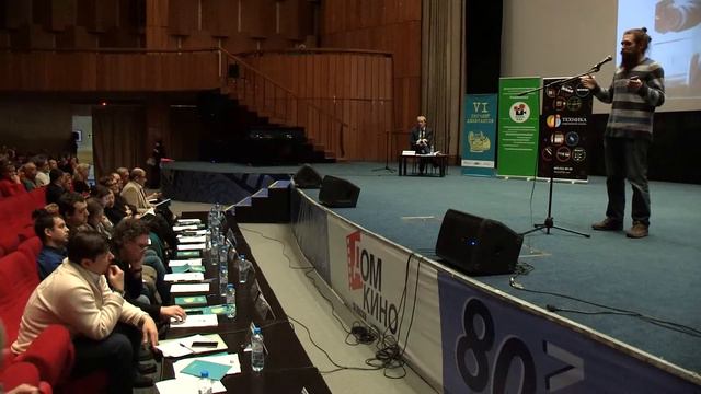 VI Питчинг дебютантов. Проект «Дежа вю или Не самый удачный день», Николай Котяш смотреть онлайн