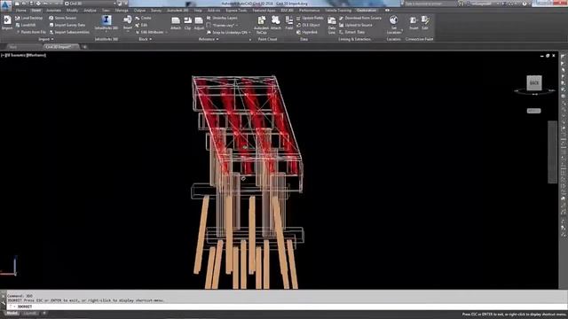 AutoCAD Civil 3D - Features - Infraworks 360 Integration смотреть онлайн