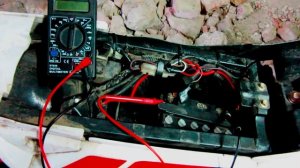 Ремонт Irbis ttr 250 не заводиться с кнопки пуск.