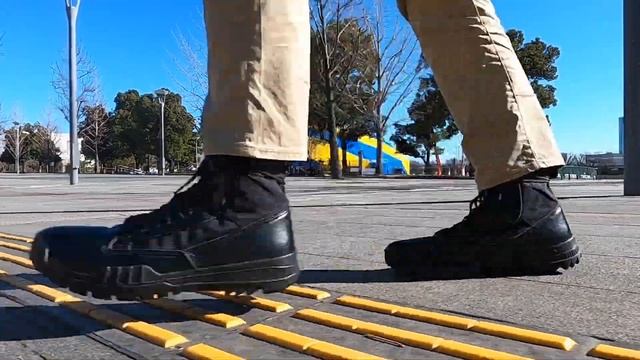 [Tokyo Sneakers] スニーカーを履いて、都内を歩いています。今日はどこを歩こうかな？　今回履いているのは NIKE SFB 6 (Special Field Boot 6 inch) смотреть онлайн