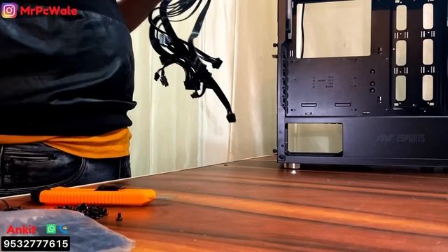 Rs 75k Gaming Pc | RTX 2060 | 75000 Gaming PC | Mr PC Wale смотреть онлайн