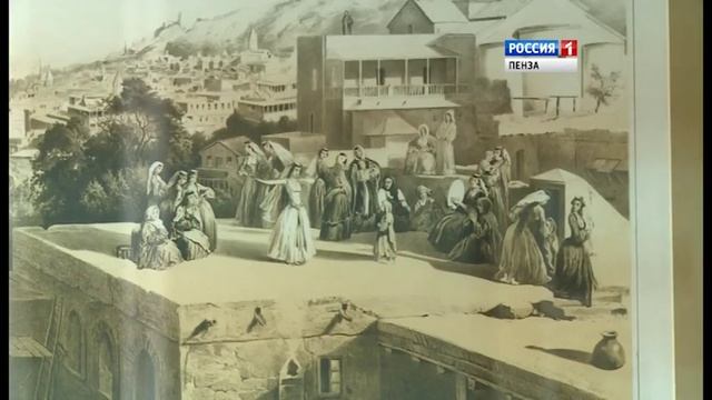 «Открытая книга»: «Мир книг на пензенской земле» смотреть онлайн
