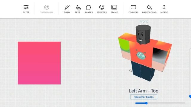 BloxMake The EZ way to Make Roblox Clothes смотреть онлайн