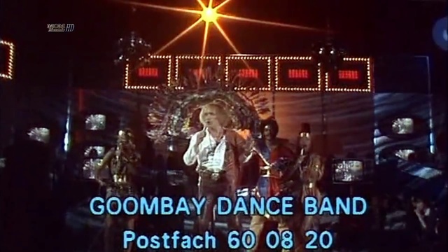 Goombay Dance Band - Eldorado [Live] смотреть онлайн