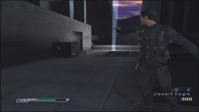 James Bond 007: Everything or Nothing [HD] PS2 Gameplay PCSX2 - VGTW смотреть онлайн
